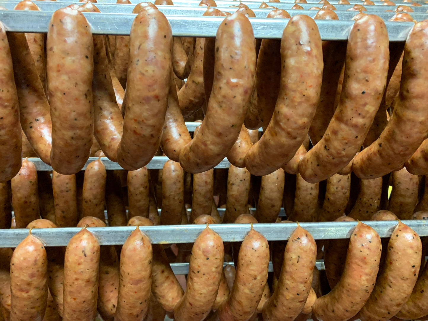 Thai Piment D'Espellette Brats Greedy's Hog 3X