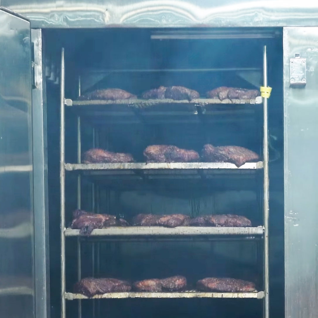 Smoked Barbecue Short Ribs - Blue Ox - Black Angus Prime