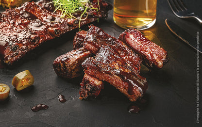 BBQ4All Smokehouse Kansas City Ribs 400g
