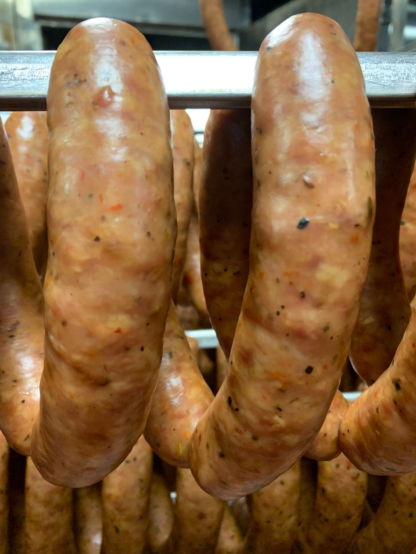 Thai Piment D'Espellette Brats Greedy's Hog 3X