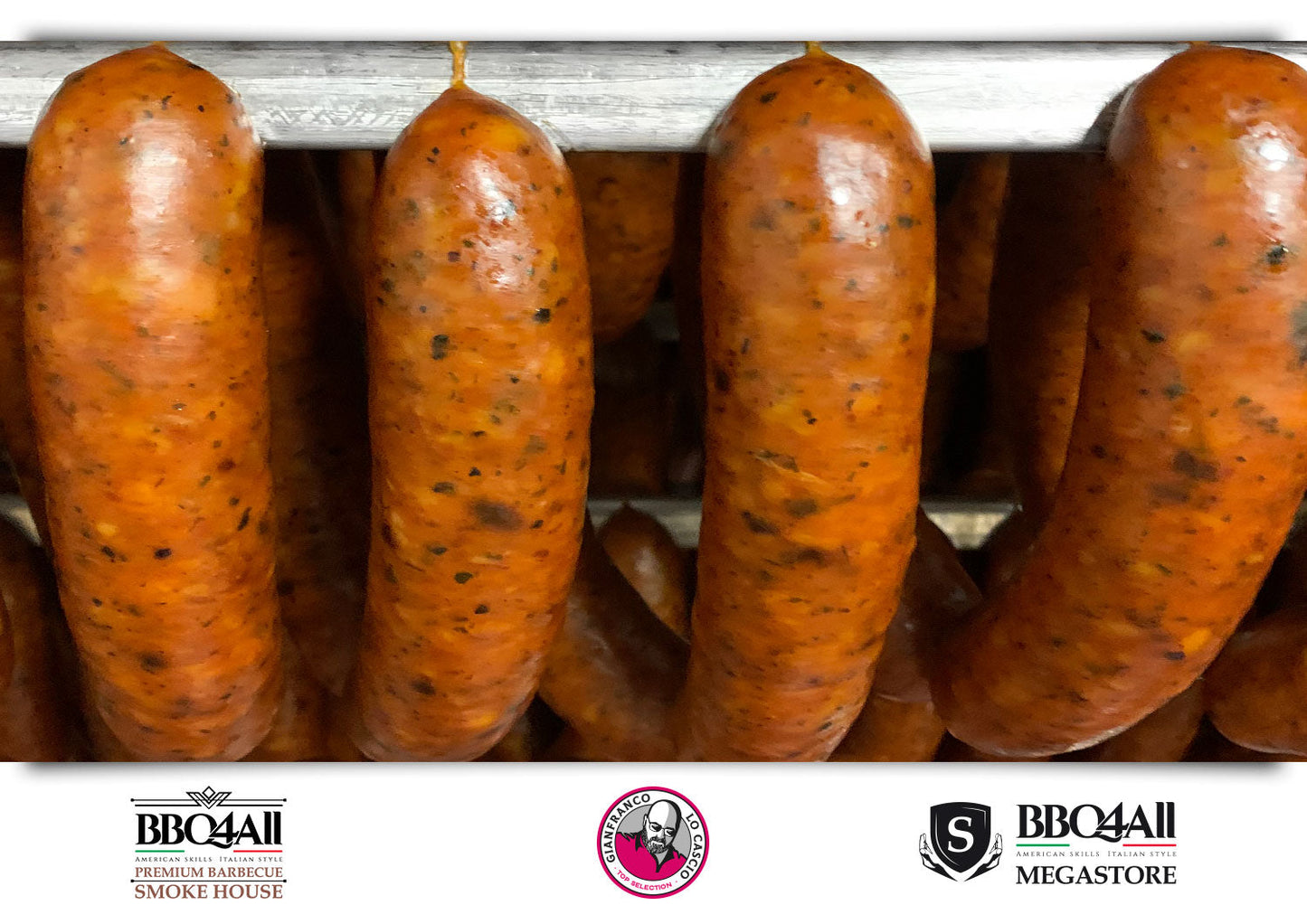 Smokehouse Chorizo Casero Pork Sausage