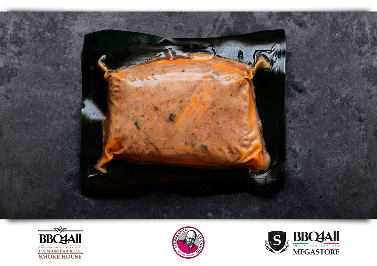 Pulled Pork - BBQ4All Smoke House