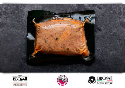 Pulled Pork - BBQ4All Smoke House