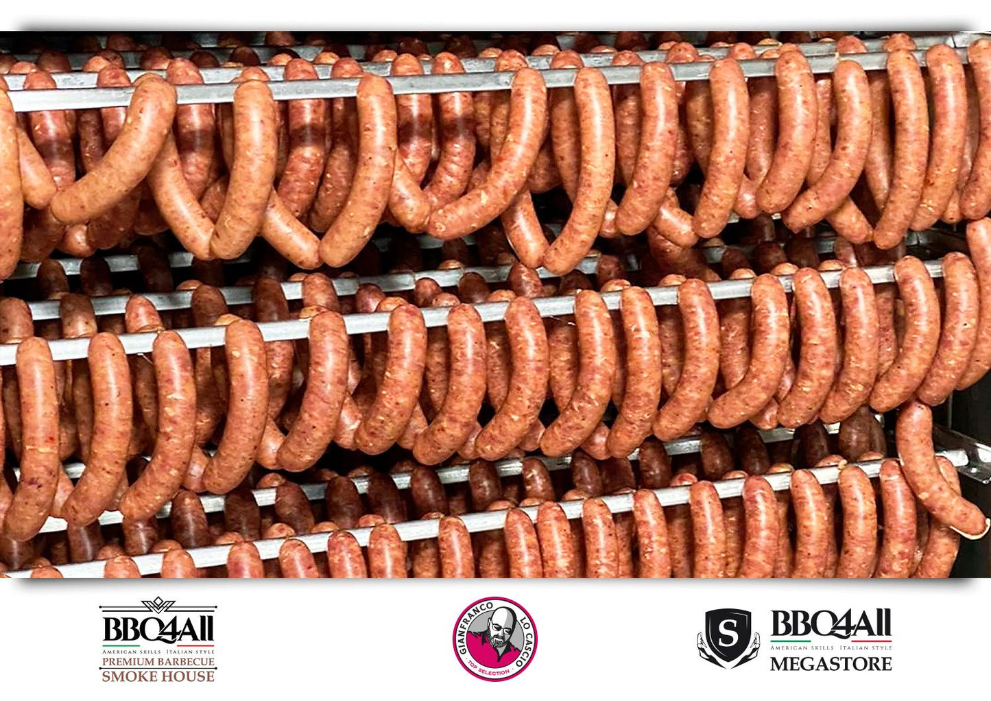 Thai Piment D'Espellette Brats Greedy's Hog 3X