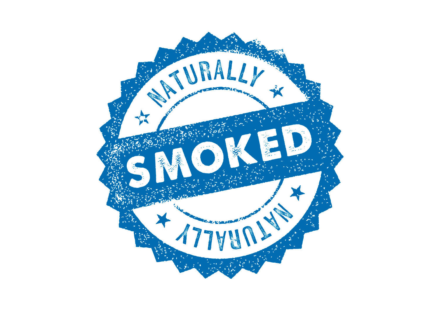 Smoked Barbecue Brisket Texas Style - Blue Ox - Black Angus Prime